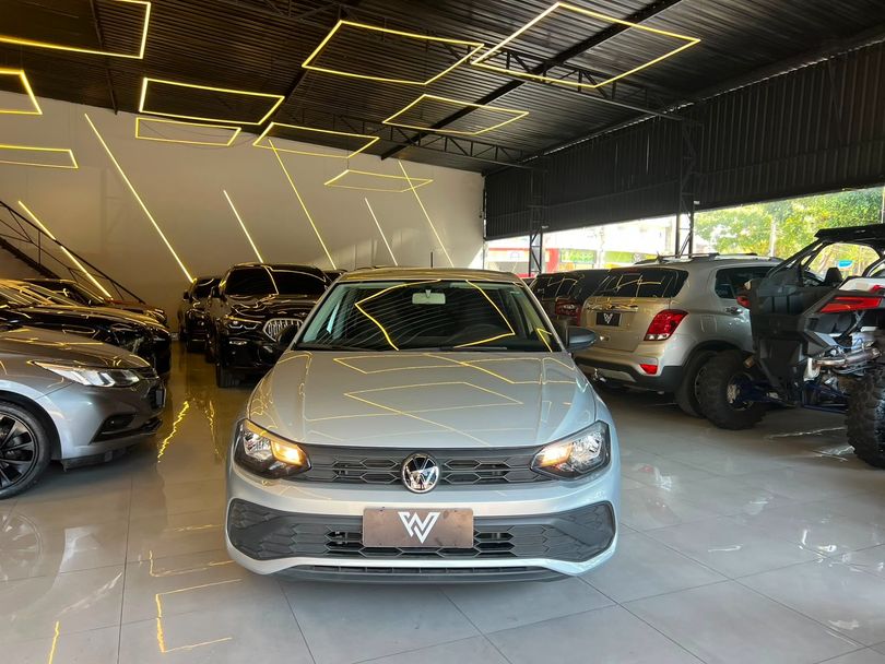 VolksWagen Polo Track 1.0 Flex 12V 5p