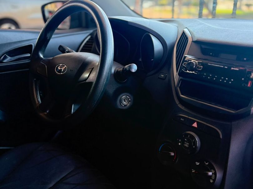 Hyundai HB20 Comf./C.Plus/C.Style 1.0 Flex 12V