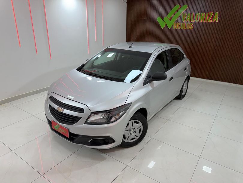 Chevrolet ONIX HATCH Joy 1.0 8V Flex 5p Mec.