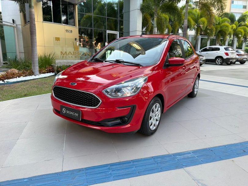 Ford Ka 1.0 SE/SE Plus TiVCT Flex 5p