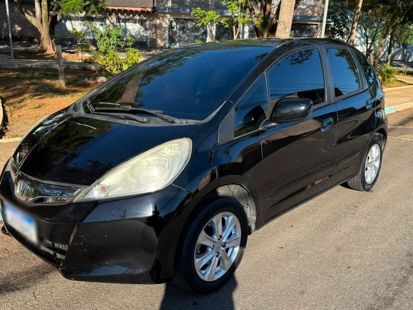 Honda Fit LX 1.4/ 1.4 Flex 8V/16V 5p Aut.