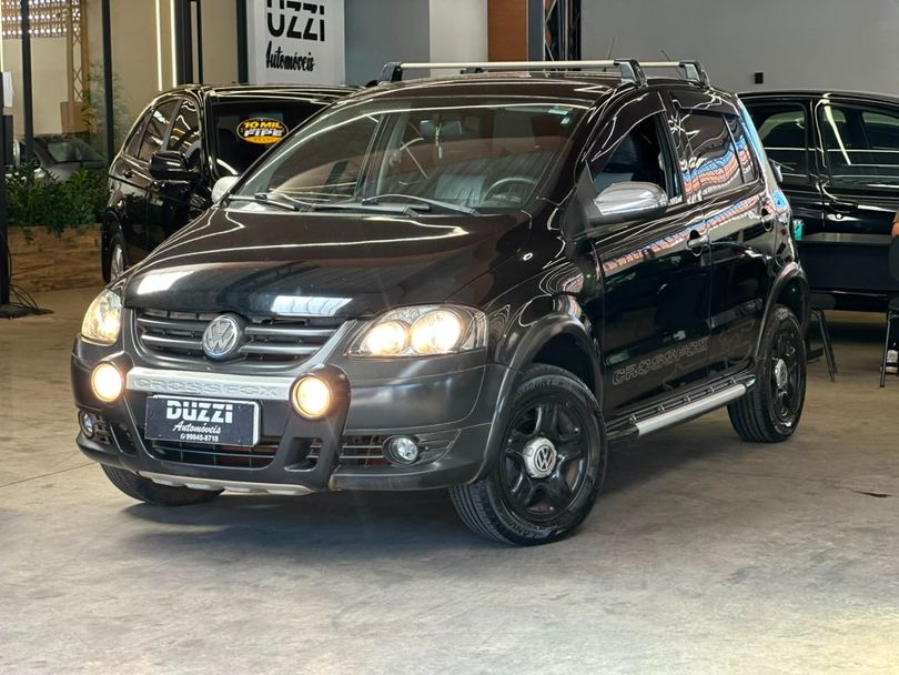 VolksWagen CROSSFOX 1.6 Mi Total Flex 8V 5p