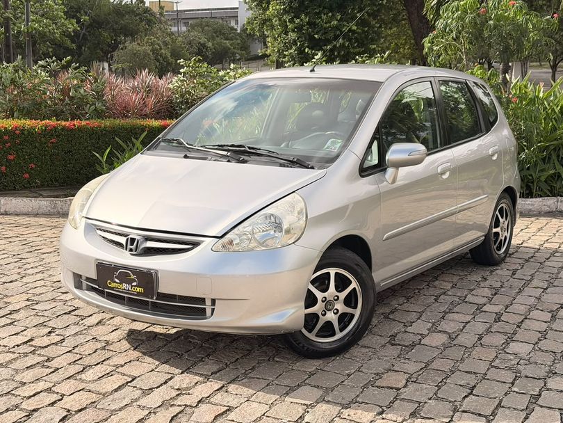 Honda Fit EX/S 1.5 Flex/Flexone 16V 5p Aut.