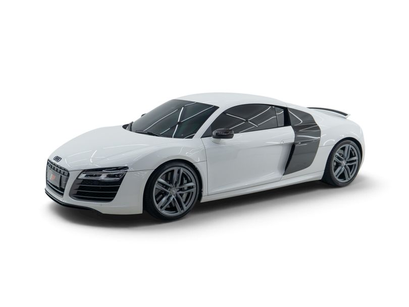 Audi R8 5.2 V10 Quattro R-tronic/S-tronic