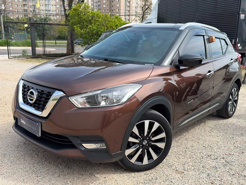 Nissan KICKS S 1.6 16V Flex 5p Aut.