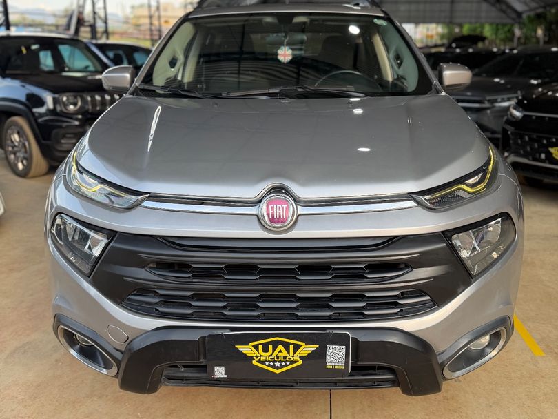 Fiat Toro Freedom 1.8 16V Flex Aut.