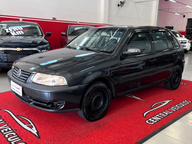VolksWagen Gol City 1.6 Mi 8V 4p