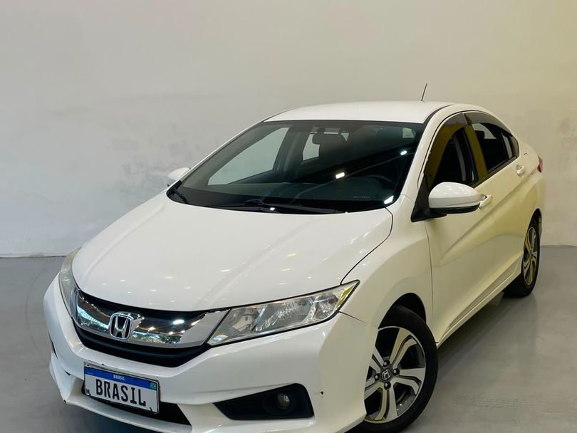 Honda CITY Sedan LX 1.5 Flex 16V 4p Aut.