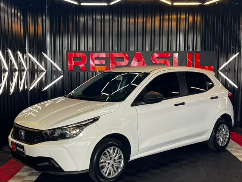 Fiat ARGO 1.0 6V Flex