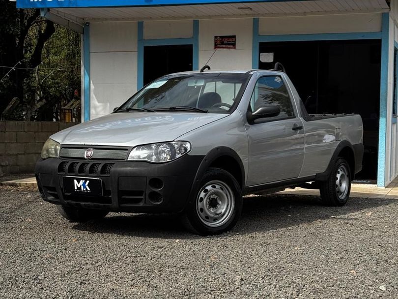 Fiat Strada 1.4 mpi Fire Flex 8V CS