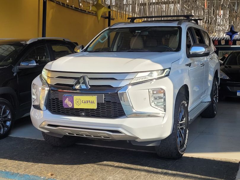 Mitsubishi Pajero Sport HPE-S 2.4  4x4 Diesel Aut.