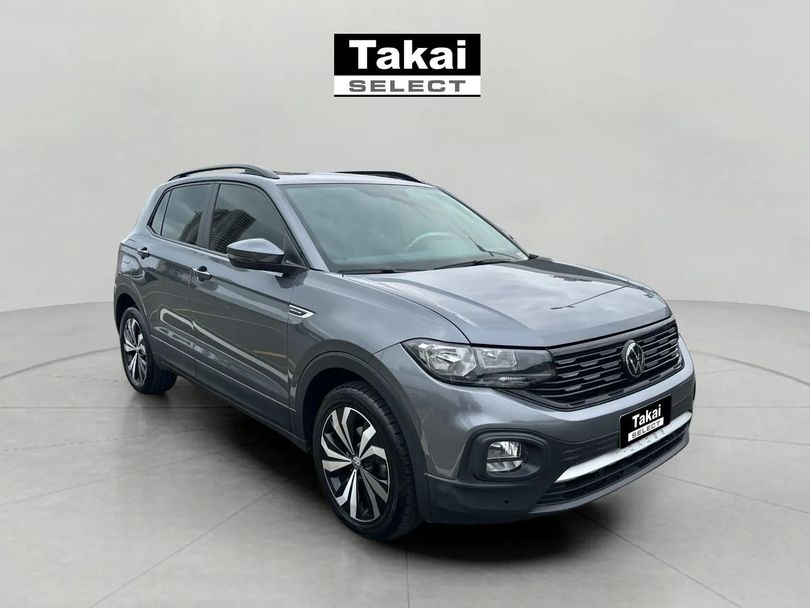 VolksWagen T-Cross Comfor. 200 TSI 1.0 Flex 5p Aut.