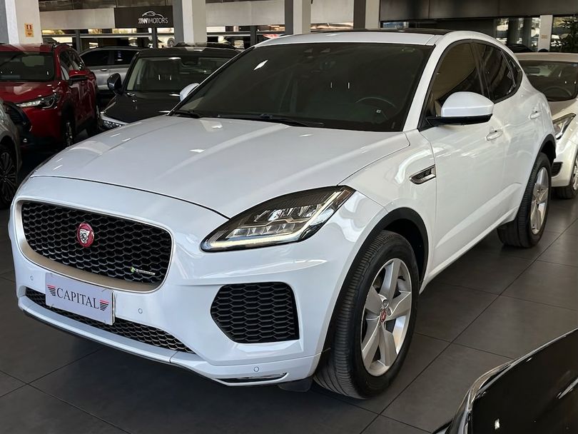Jaguar E-Pace R-Dyn. SE 2.0 AWD 250cv Aut/Flex.