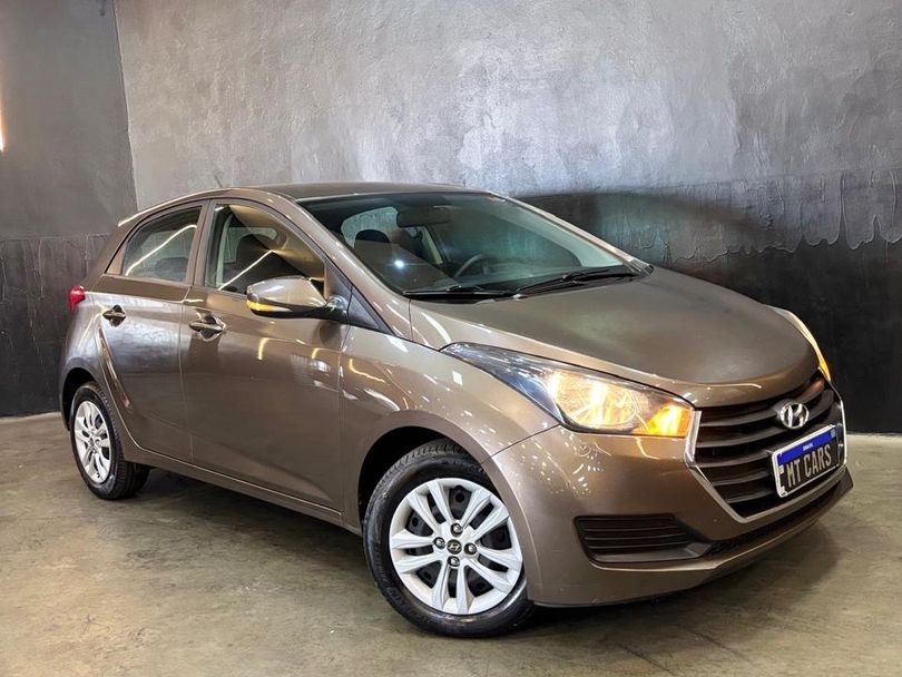Hyundai HB20 C.Style/C.Plus 1.6 Flex 16V Aut.