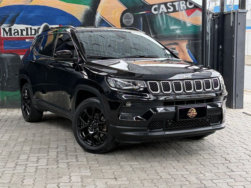 Jeep COMPASS SPORT T270 1.3 TB 4x2 Flex Aut.