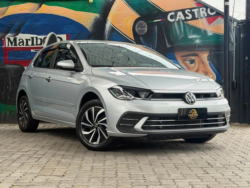 VolksWagen Polo Highline TSI 1.0 Flex 12V Aut.