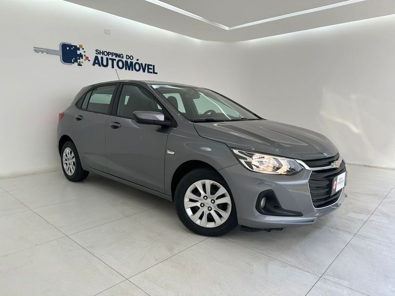 Chevrolet ONIX HATCH 1.0 12V Flex 5p Mec.