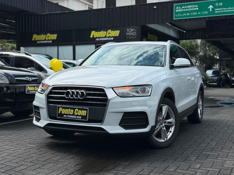 Audi Q3 2.0 TFSI Quat. 170/180cv S-tronic 5p