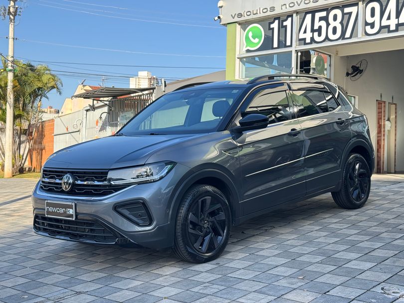 VolksWagen T-Cross Hig. 250 TSI 1.4 Flex 16V 5p Aut