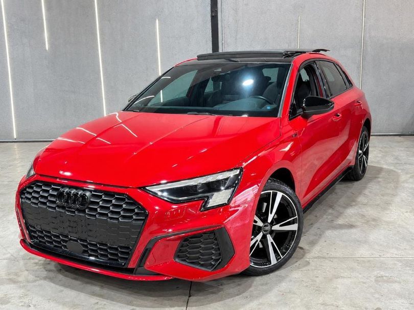 Audi A3 Sportb. S-Line 2.0 TFSI S-Tron.(Híb.)