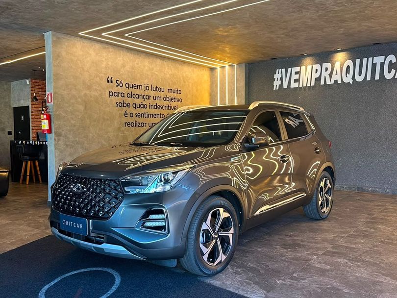 CHERY Tiggo 5X PRO 1.5 Turbo Flex Aut.