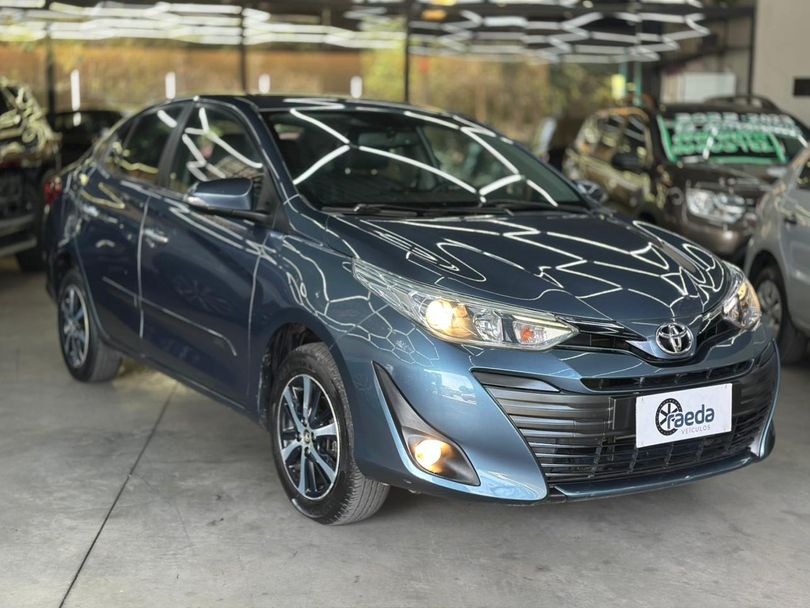 Toyota YARIS XLS Sedan 1.5 Flex 16V 4p Aut.