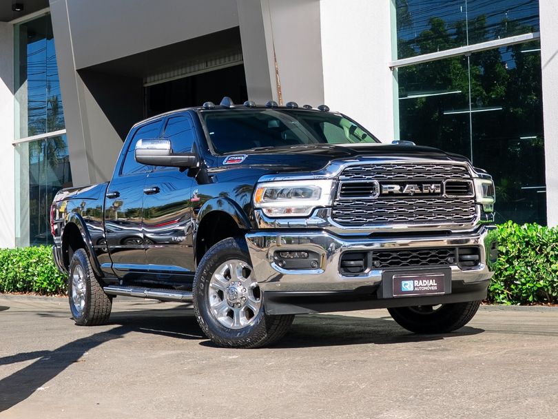 RAM 2500 LARAMIE  6.7 TDI  CD 4x4 Diesel