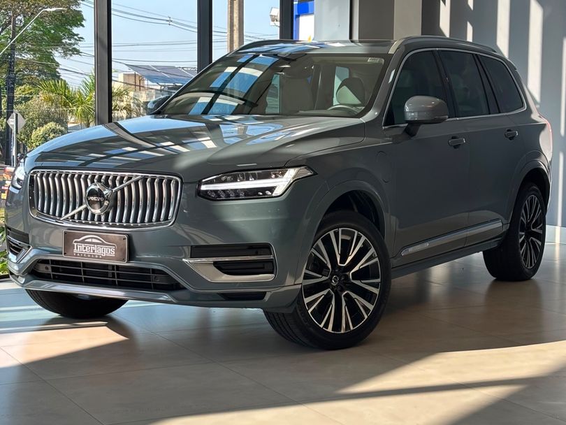 Volvo XC 90 T-8 Plus 2.0 AWD (Híbrido)