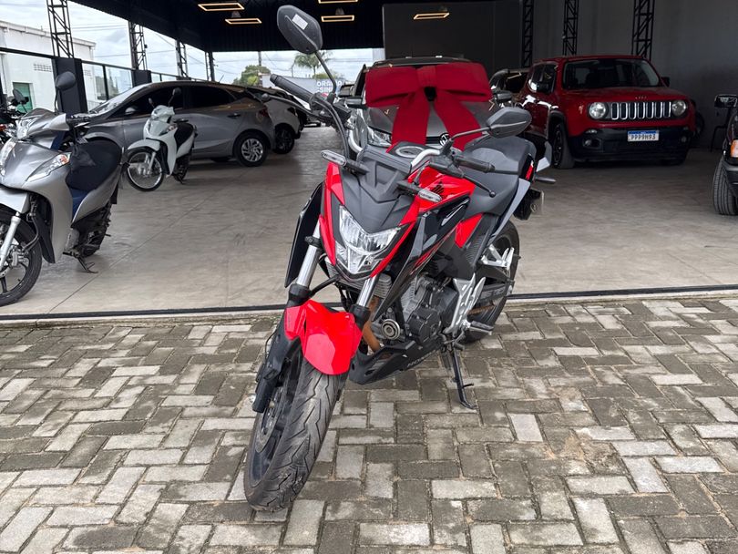 HONDA CB 300F Twister Flex