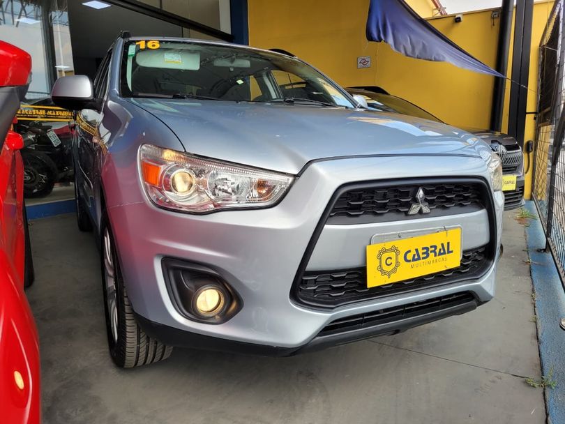 Mitsubishi ASX 2.0 16V 160cv Aut.