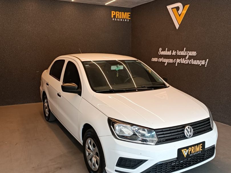 VolksWagen VOYAGE 1.0 Flex 12V 4p