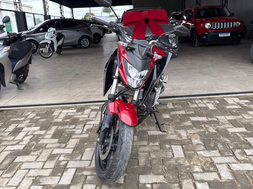 HONDA CB 300F Twister Flex