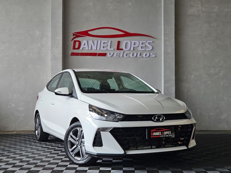 Hyundai HB20S Com. Plus Tech 1.0 TB Flex 12V Aut