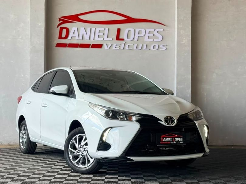 Toyota YARIS XS Sedan 1.5 Flex 16V 4p Aut.