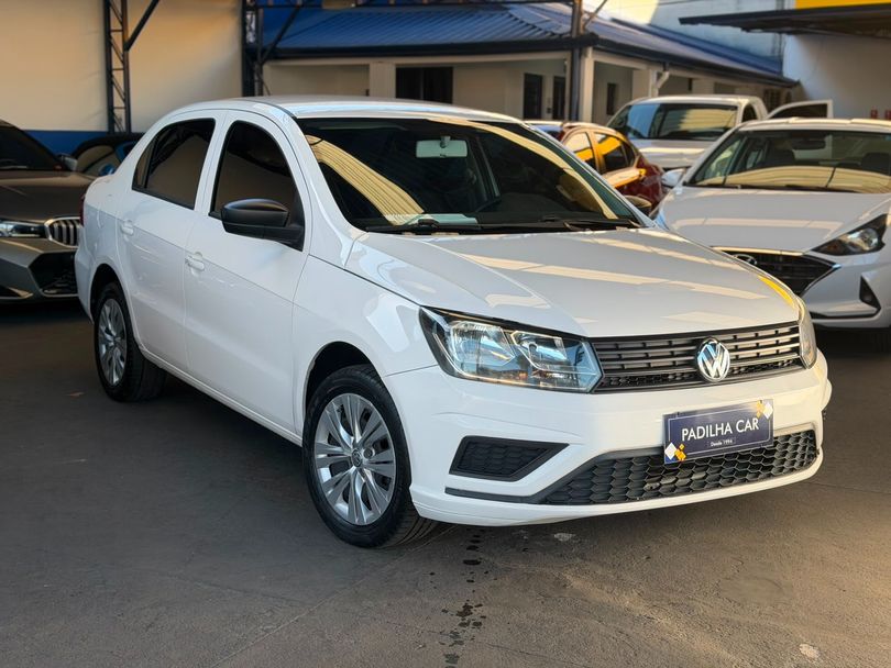 VolksWagen VOYAGE 1.0 Flex 12V 4p