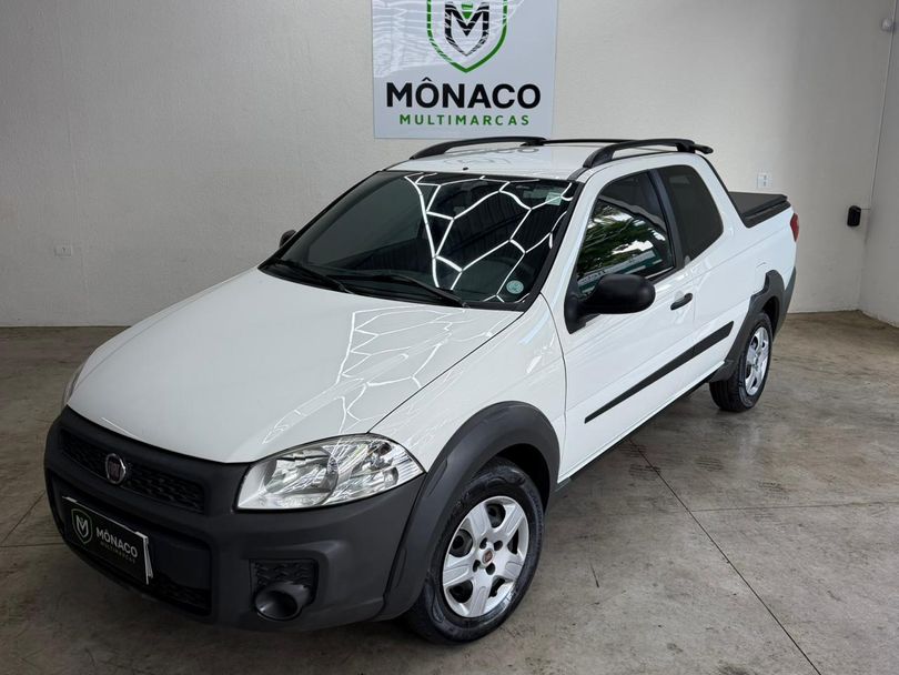 Fiat Strada Working HARD 1.4 Fire Flex 8V CD