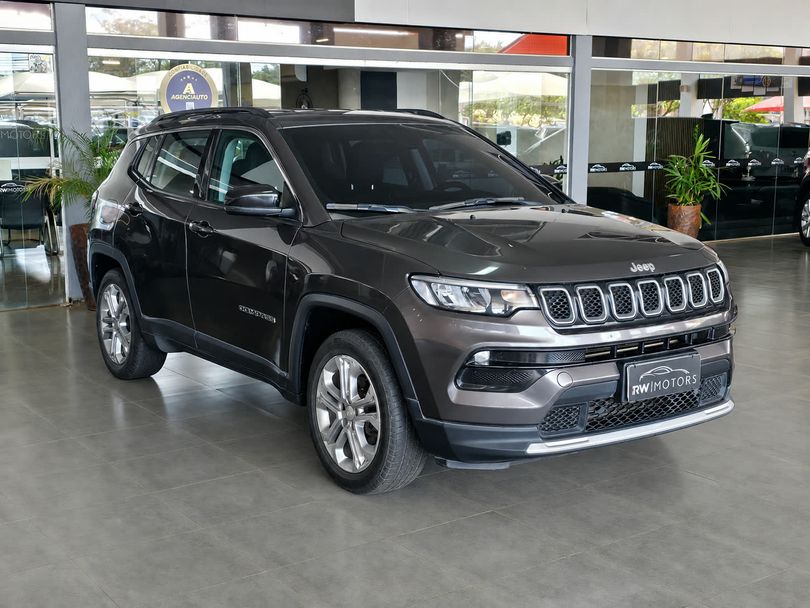 Jeep COMPASS LONG. T270 1.3 TB 4x2 Flex Aut.