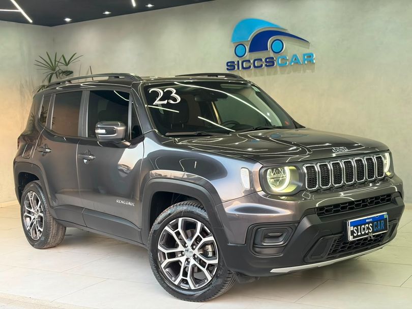 Jeep Renegade Long. T270 1.3 TB 4x2 Flex Aut.