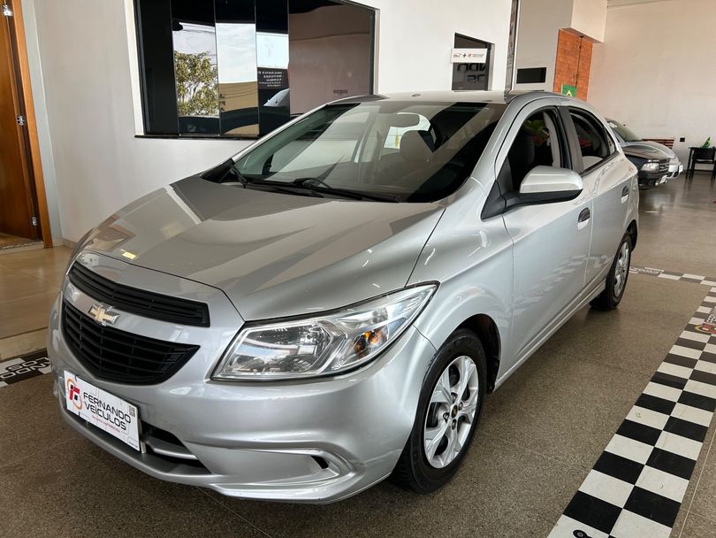 Chevrolet ONIX HATCH Joy 1.0 8V Flex 5p Mec.
