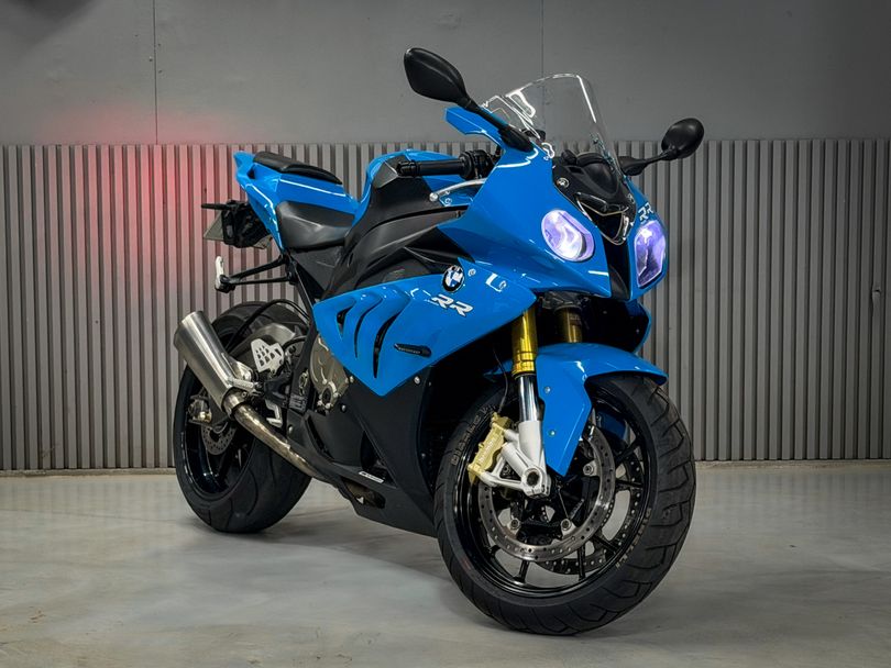 BMW S 1000 RR