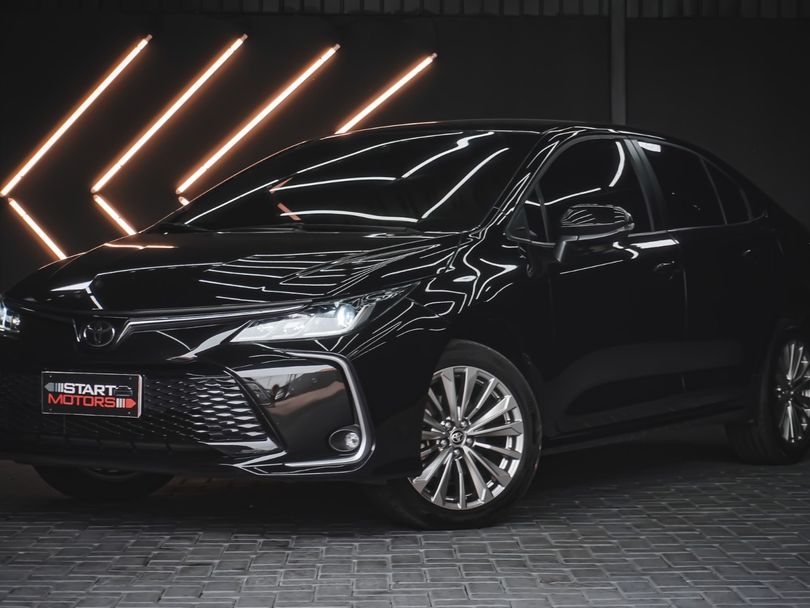 Toyota Corolla XEi 2.0 Flex 16V Aut.