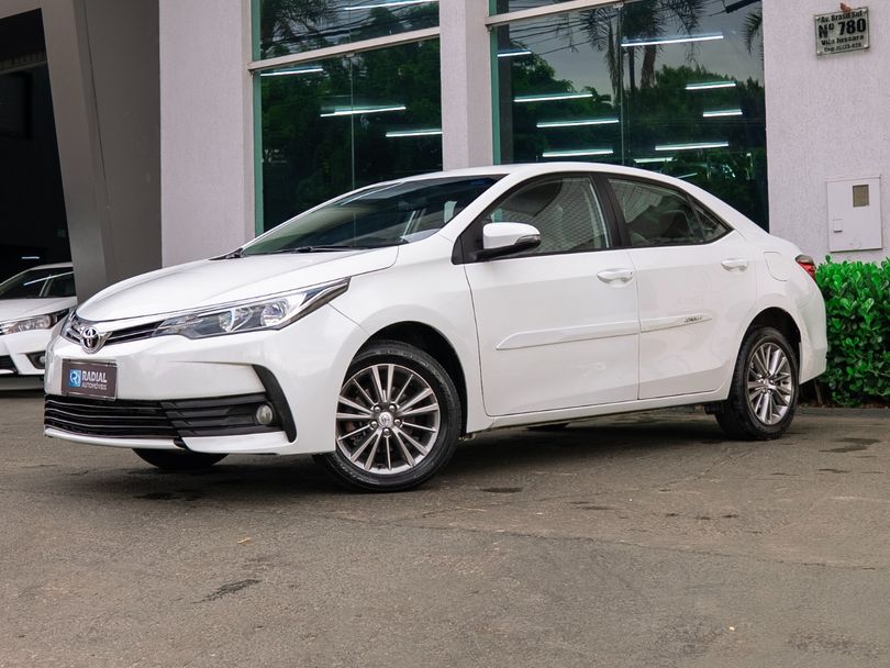 Toyota Corolla GLi Upper 1.8 Flex 16V Aut.