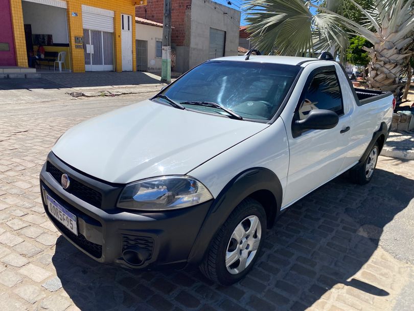 Fiat Strada Working HARD 1.4 Fire Flex 8V CS