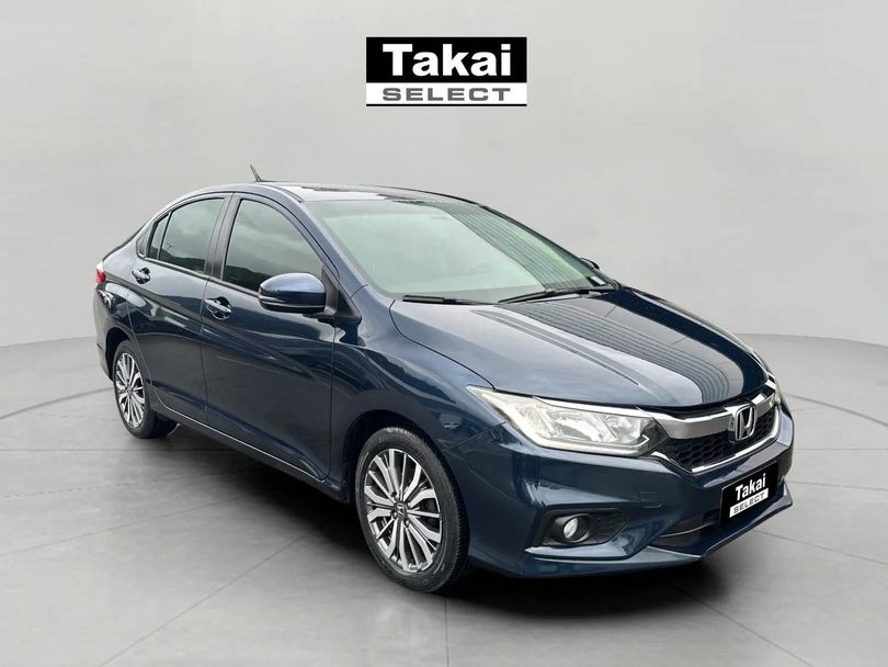 Honda CITY Sedan EX 1.5 Flex 16V 4p Aut.