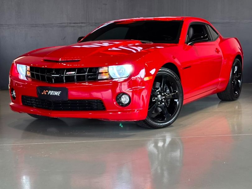 Chevrolet Camaro SS 6.2 V8 16V