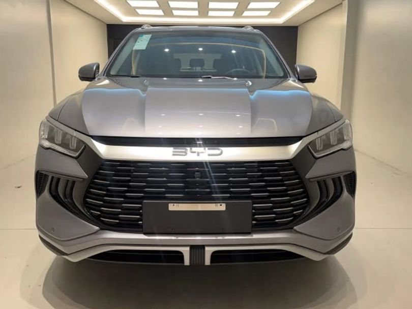 BYD Song Pro GL 1.5 16V Aut. (Hibrido)