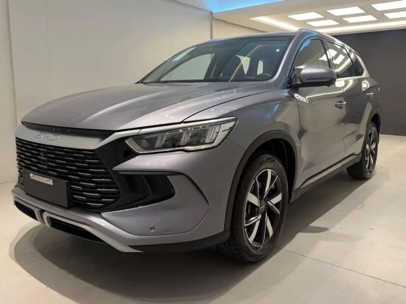 BYD Song Pro GL 1.5 16V Aut. (Hibrido)