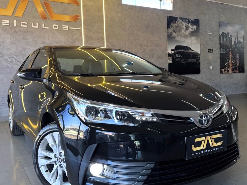 Toyota Corolla XEi 2.0 Flex 16V Aut.