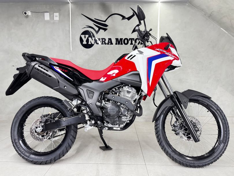 Honda RALLY 300 ABS