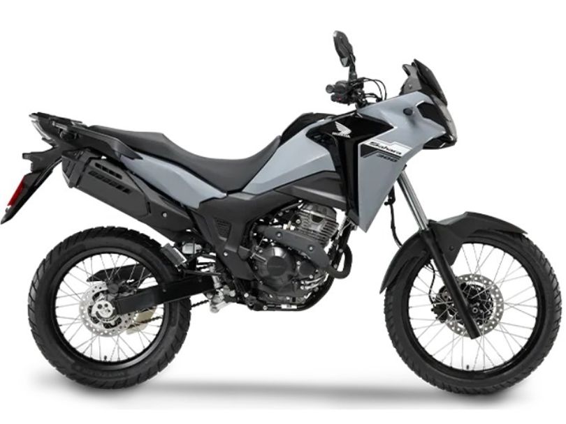 Honda SAHARA 300 ABS